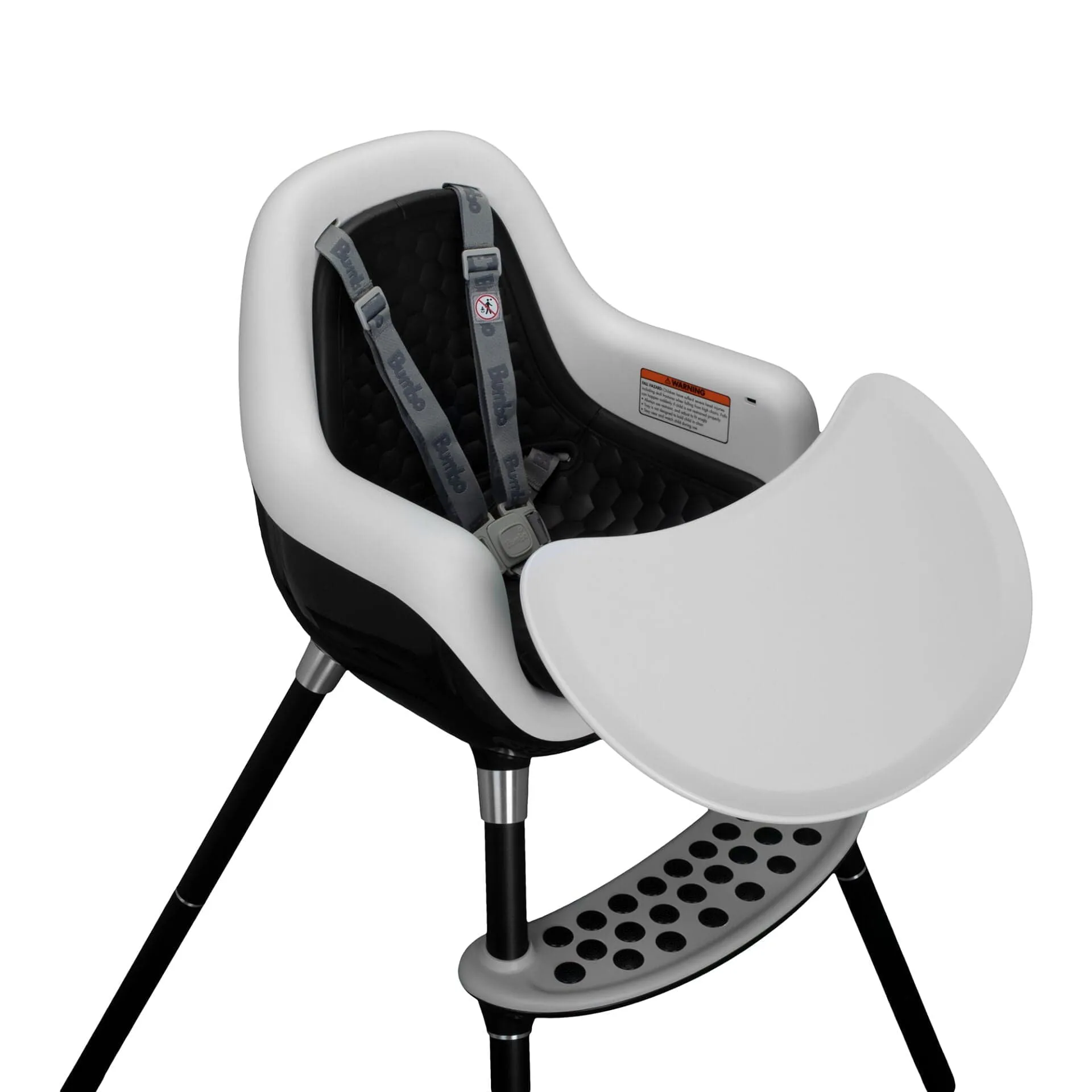 Bumbo Highchair - Black