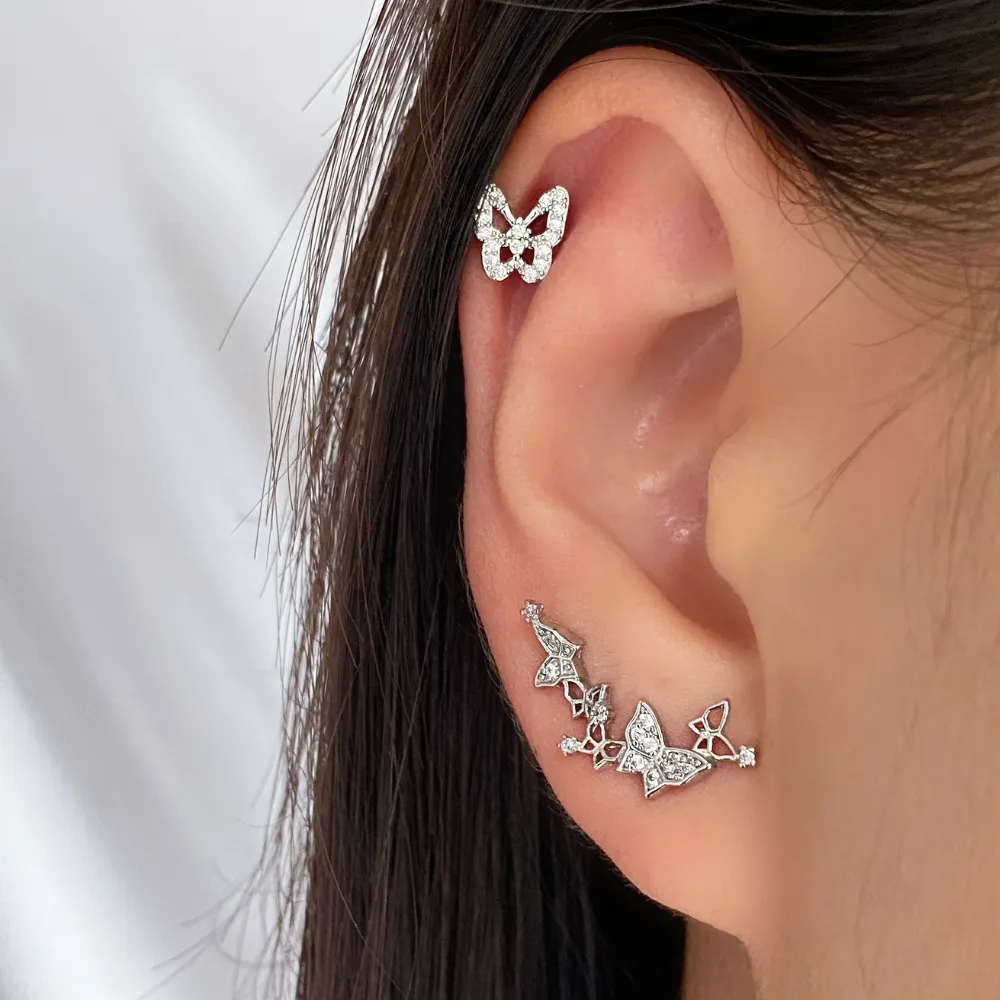 Butterfly Studs 1.0