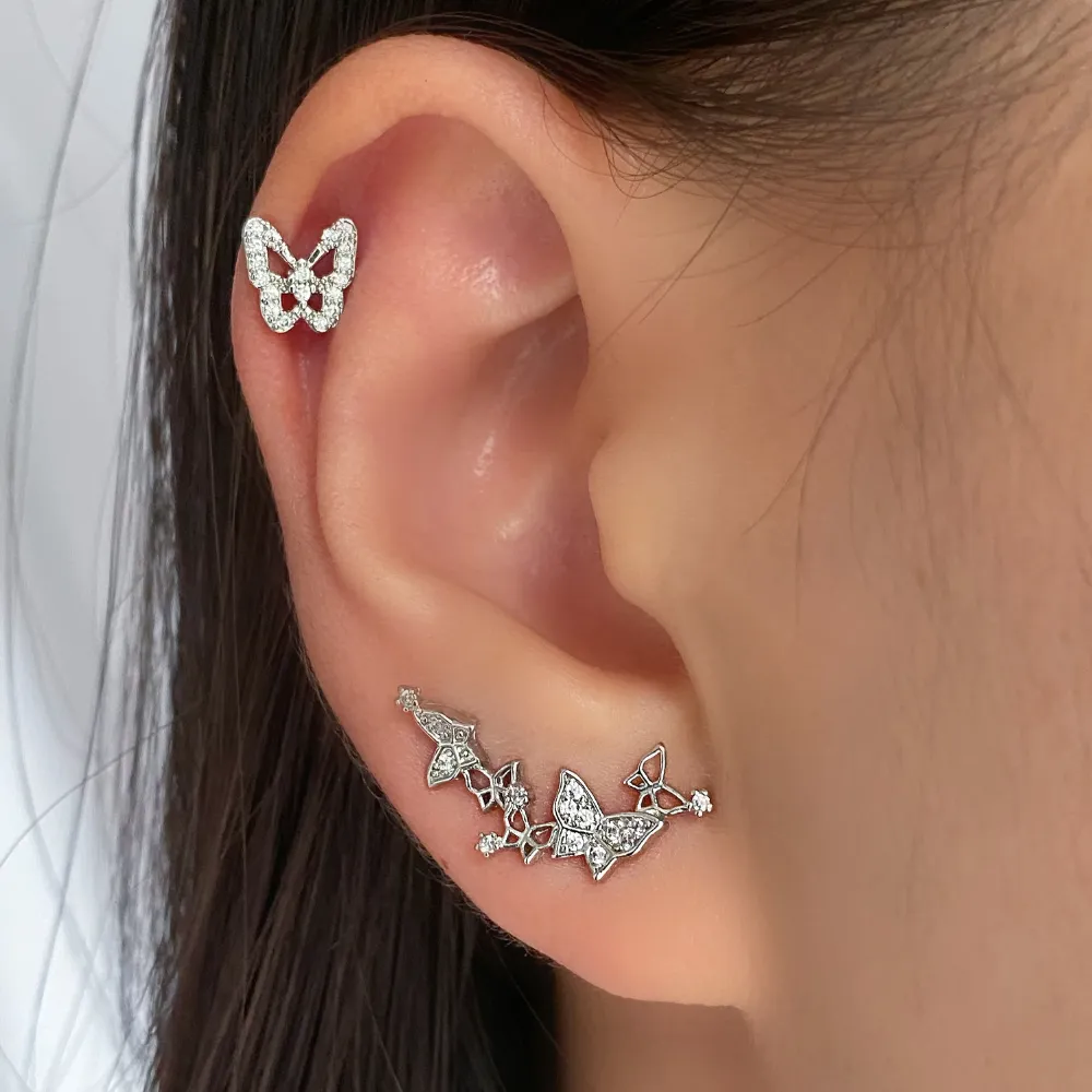 Butterfly Studs 1.0