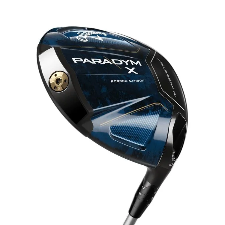 Callaway PARADYM X Driver