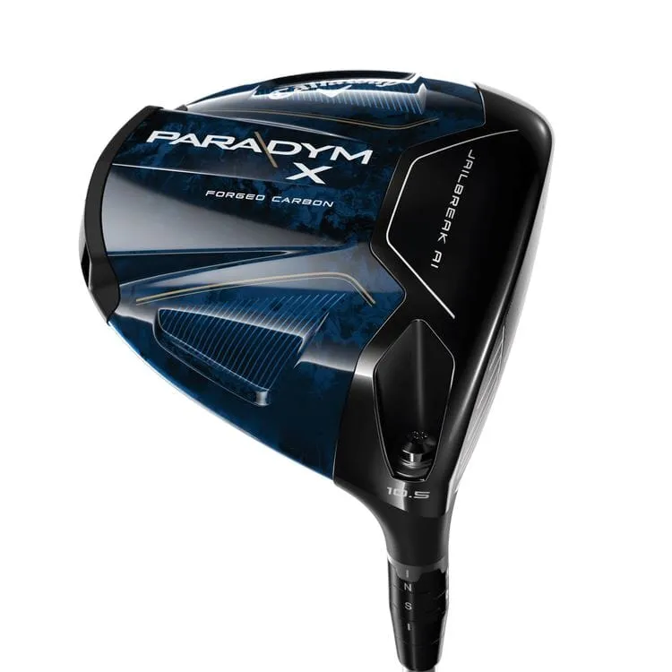 Callaway PARADYM X Driver