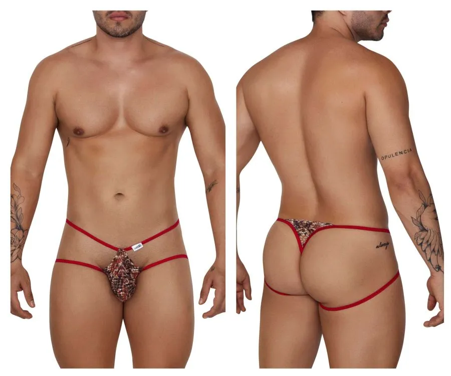 CandyMan Jock Thongs