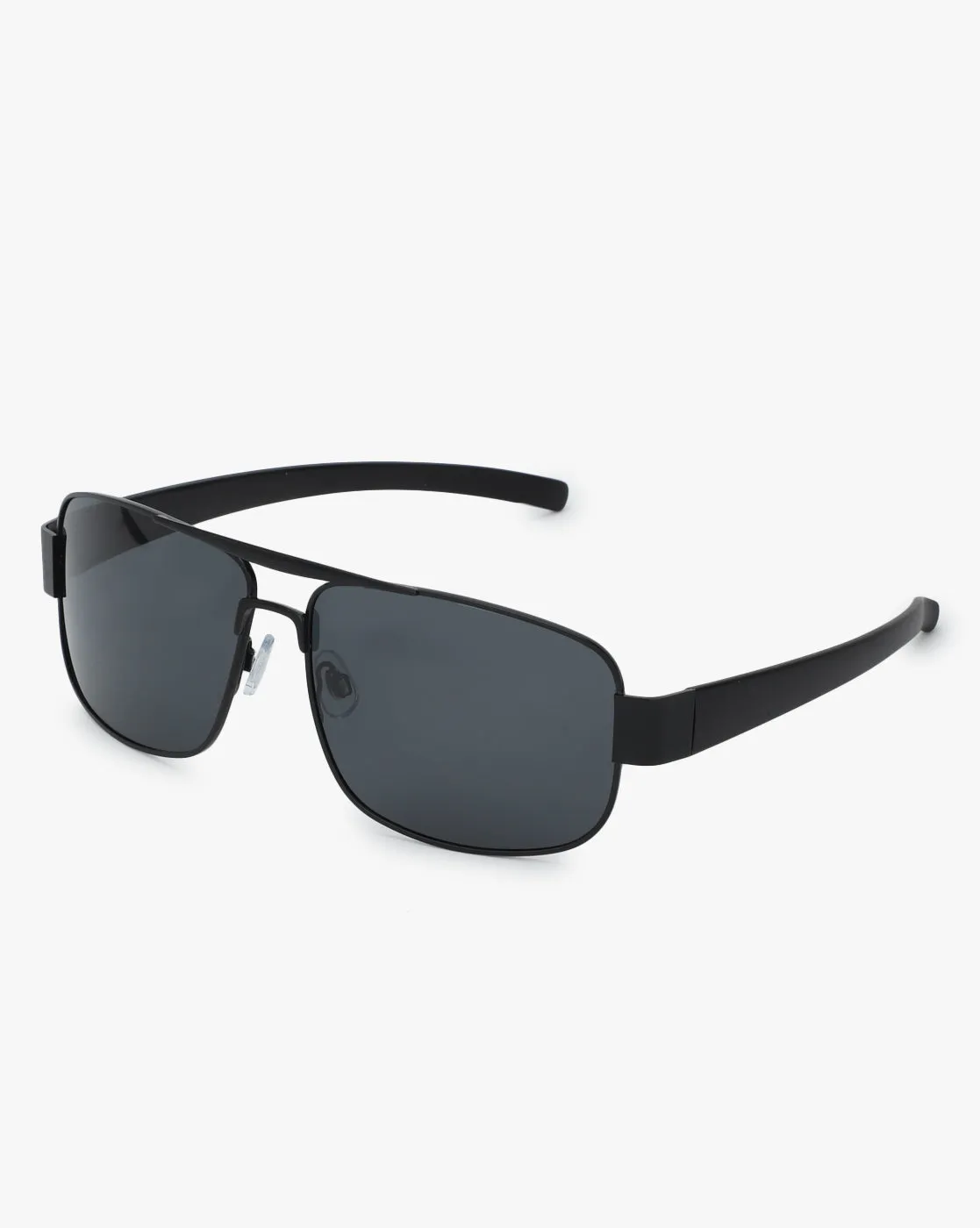 Carlton London Polarised Rectangle Sunglasses For Men