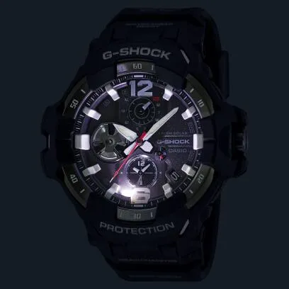 CASIO G-SHOCK MASTER OF G-AIR GRAVITYMASTER MENS 200M - GR-B300-1ADR