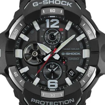 CASIO G-SHOCK MASTER OF G-AIR GRAVITYMASTER MENS 200M - GR-B300-1ADR