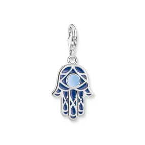 Charm Pendant Fatima´s hand silver