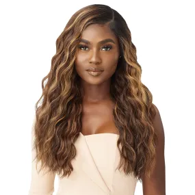 CHLORIS | Outre Melted Hairline Synthetic HD Lace Front Wig