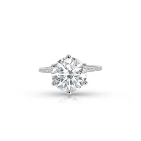 CINDERELLA CUSTOMIZABLE CZ RING