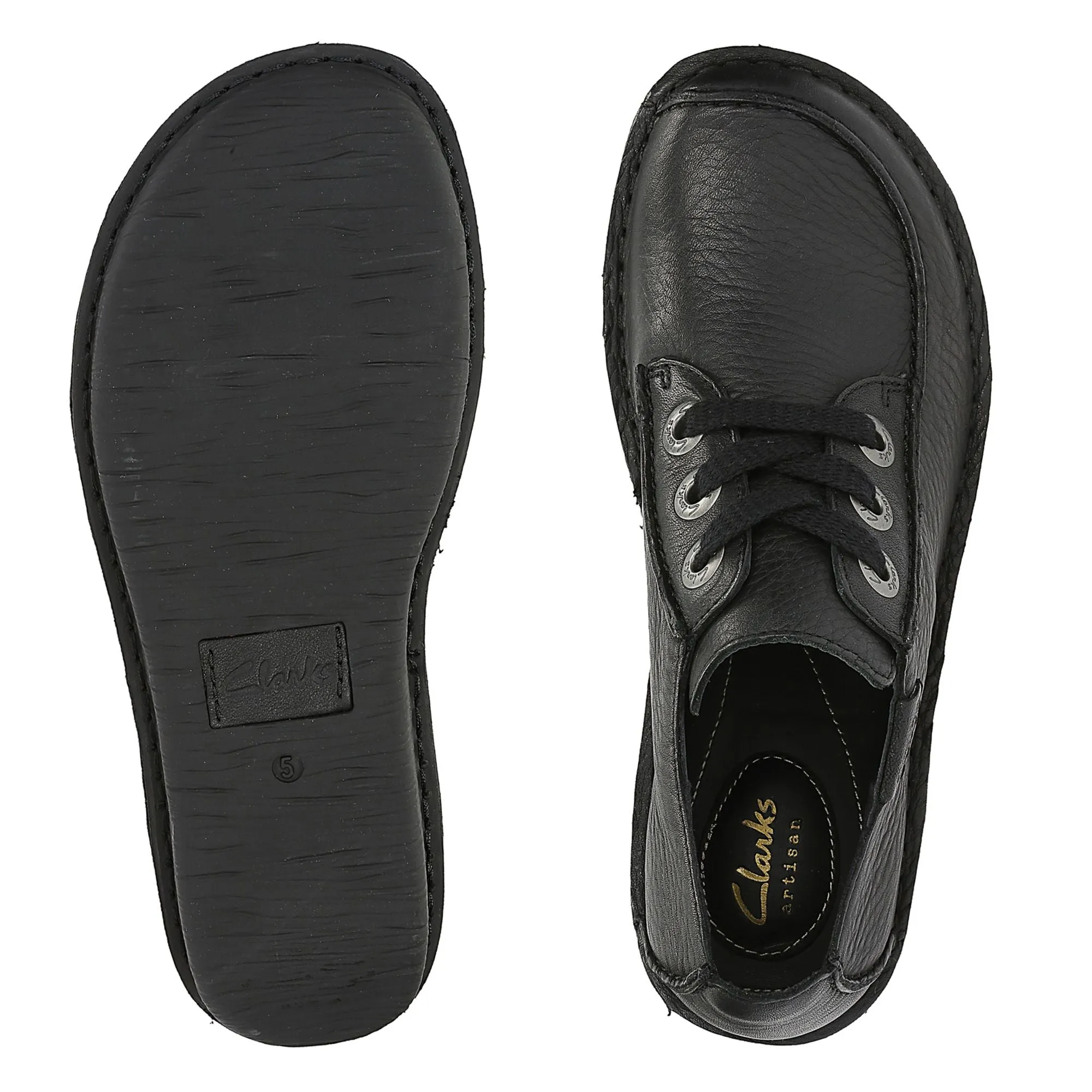 Clarks Funny Dream Black