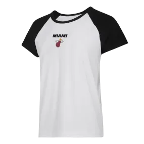 Concepts Sport Miami HEAT Women's Gauge Tee