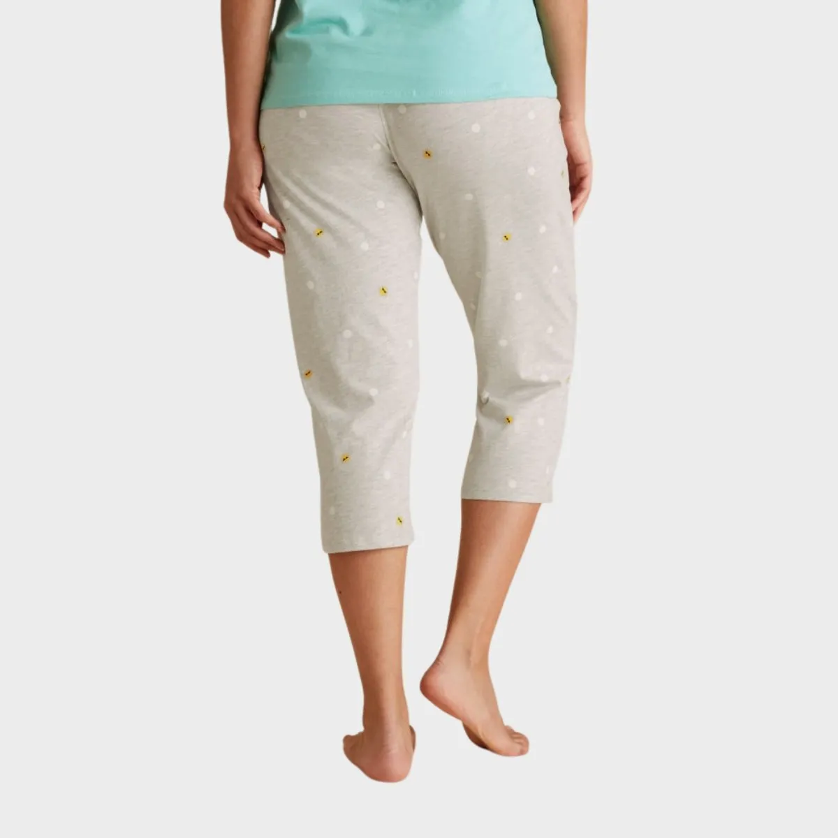 Cotton Rich Spot & Sunshine Pyjama Bottoms