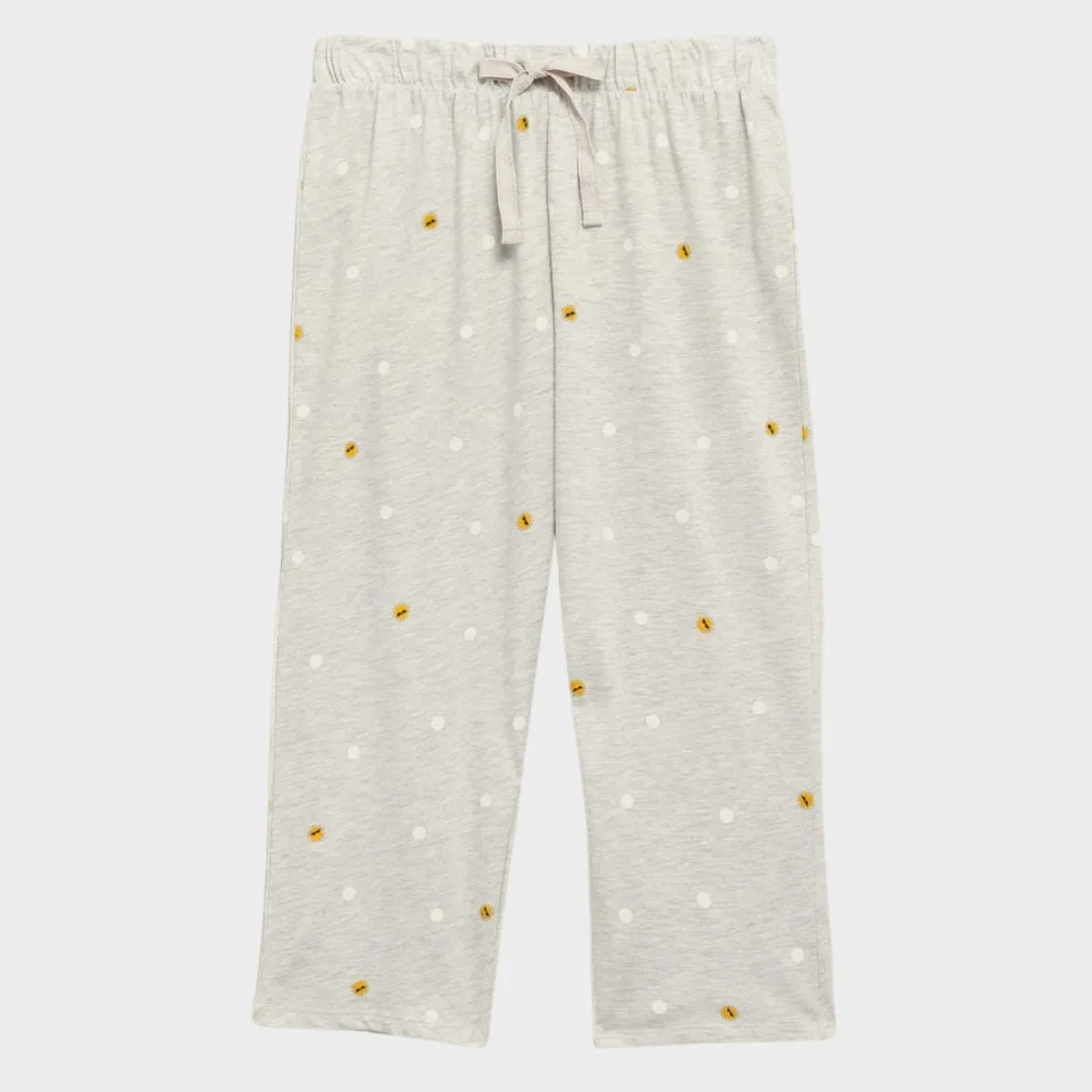 Cotton Rich Spot & Sunshine Pyjama Bottoms