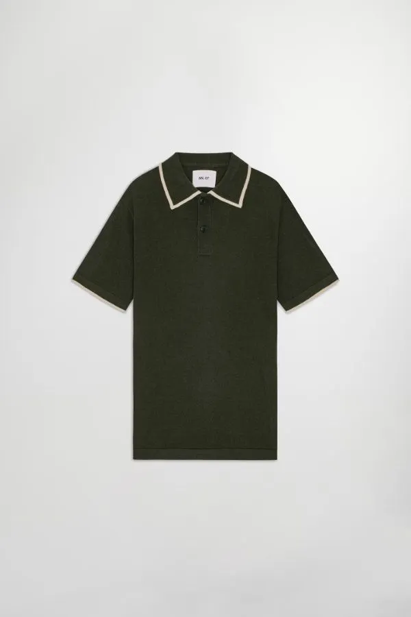 Damon 6649 Silk Blend Polo