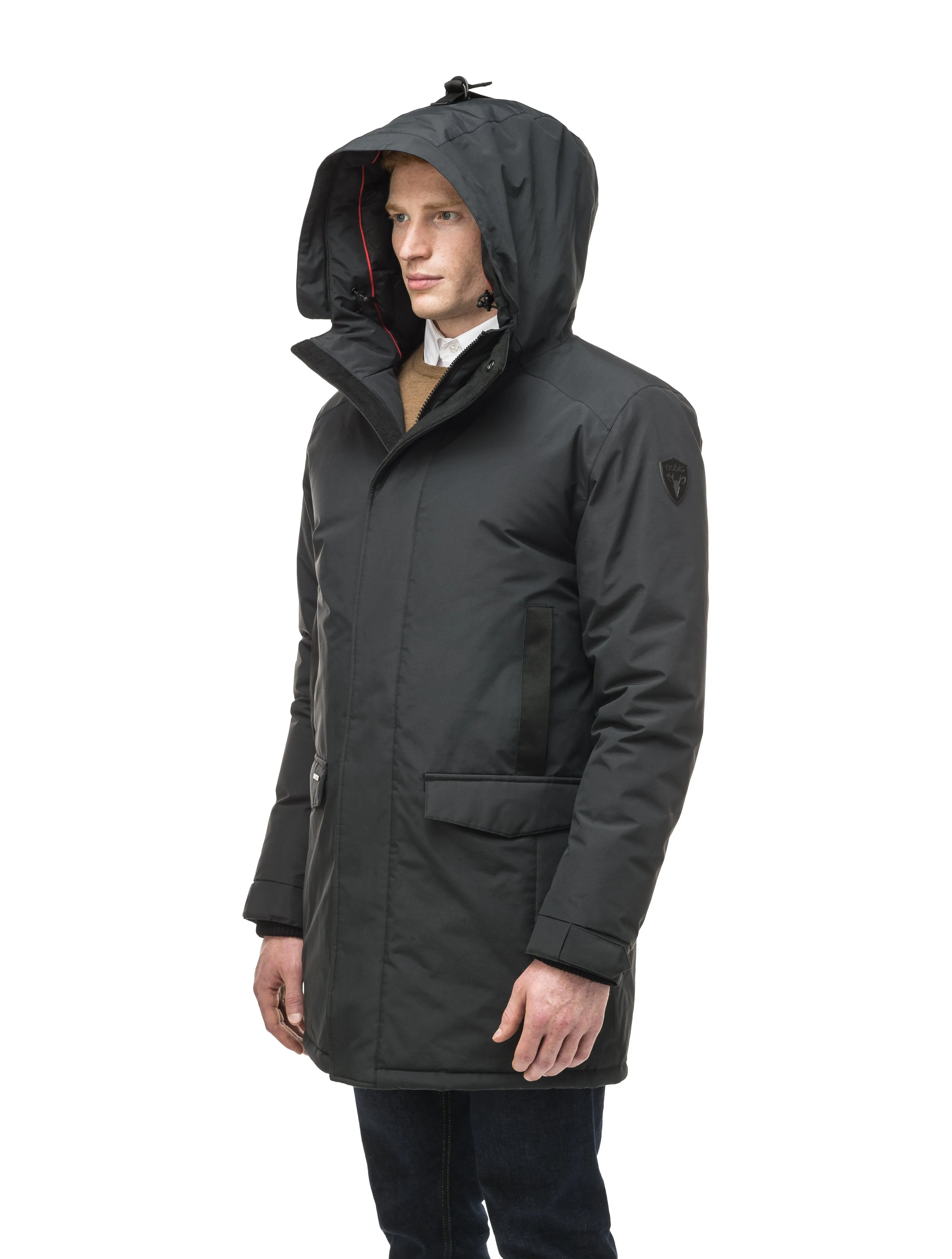 Daniel Legacy Men's Parka