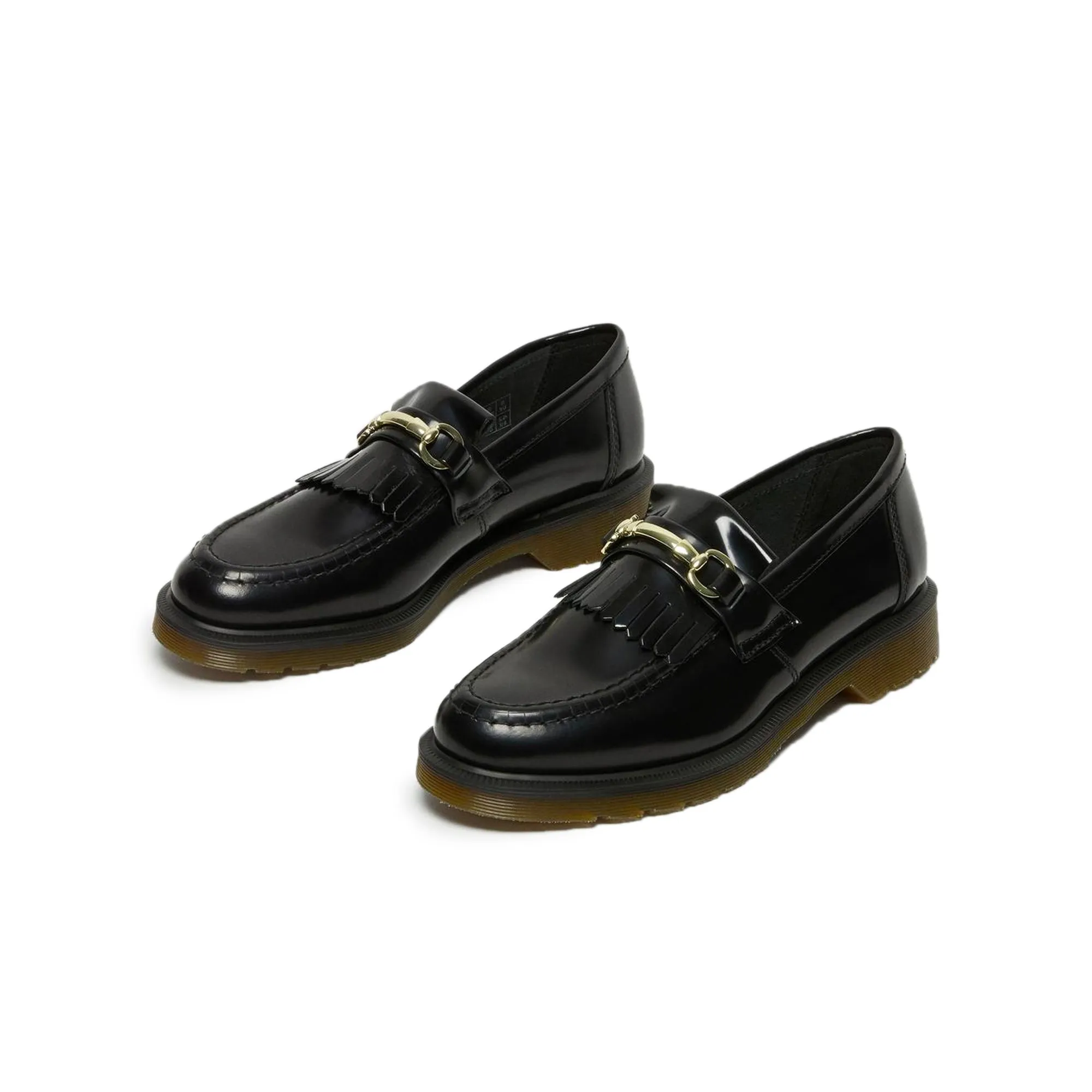 Dr. Martens Mens Adrian Snaffle Shoes