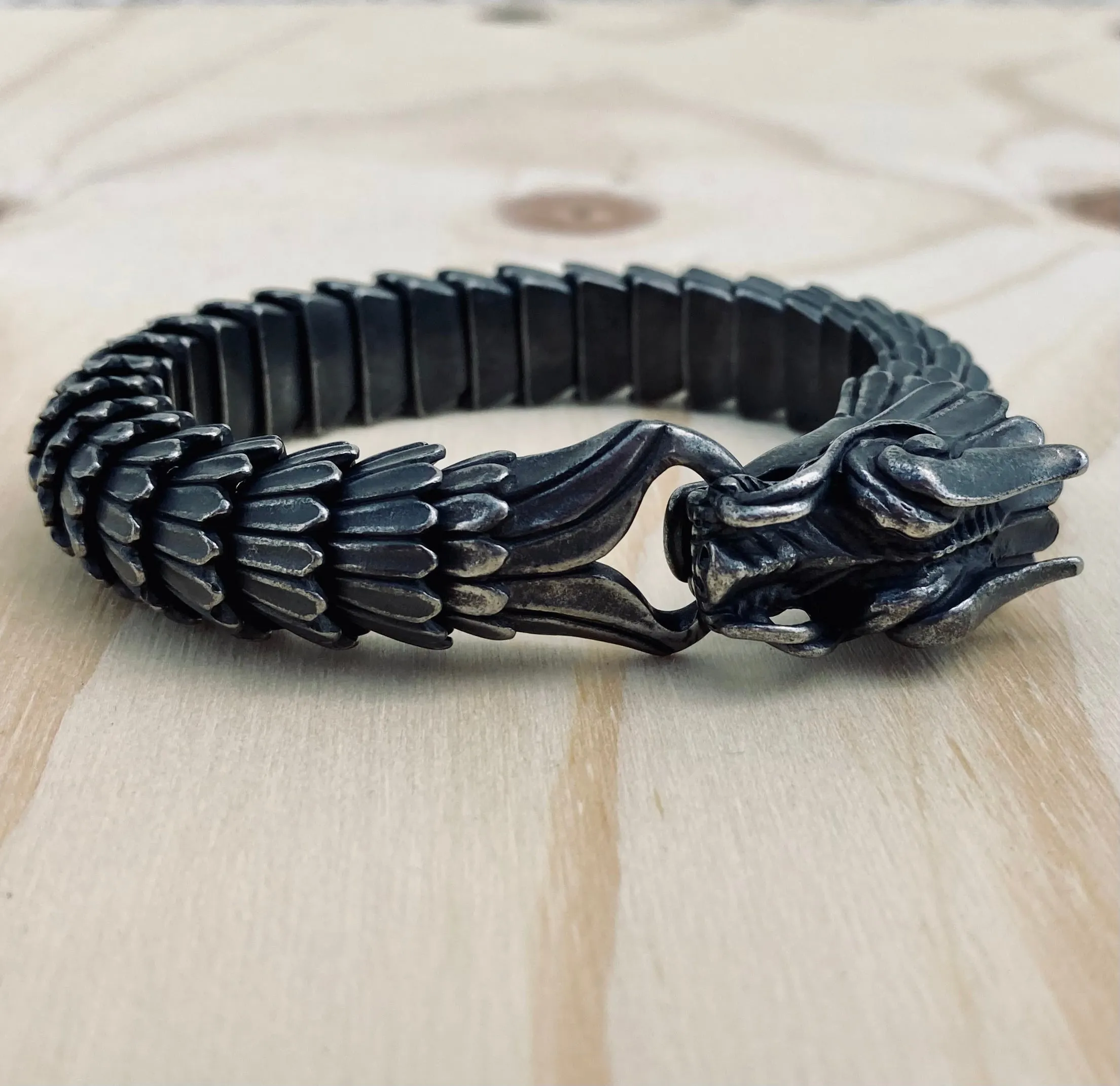 Dragon Bracelet - Ancalagon - B105