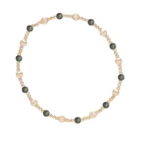 Enewton  Dignity Sincerity Pattern 4mm Bead Bracelet