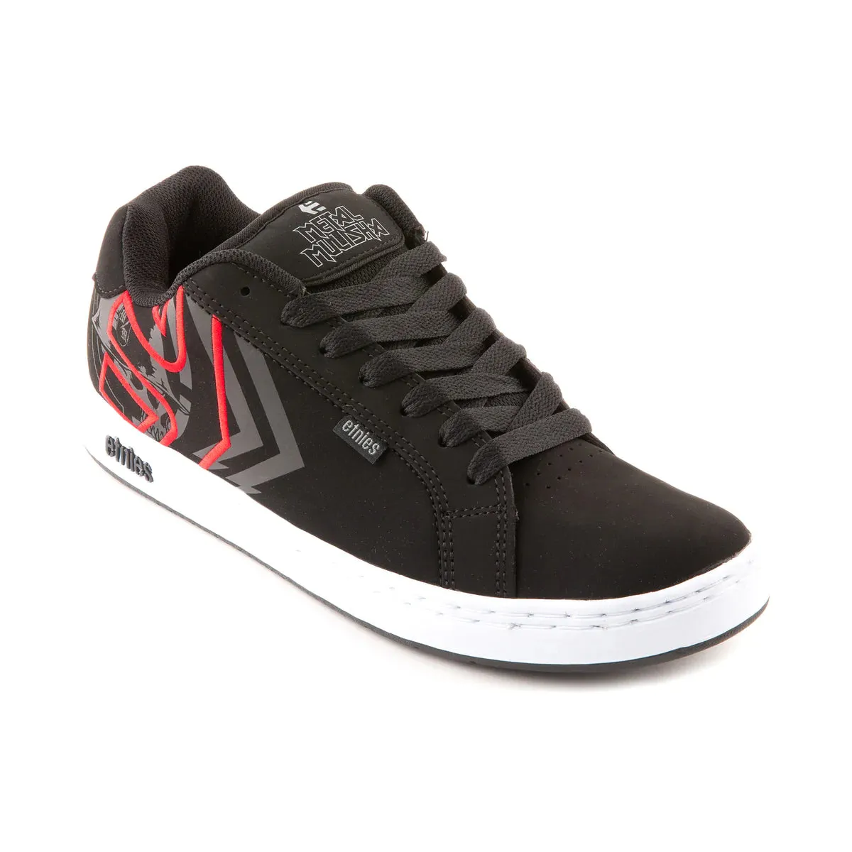 Etnies Mens Fader METAL MULISHA Shoes