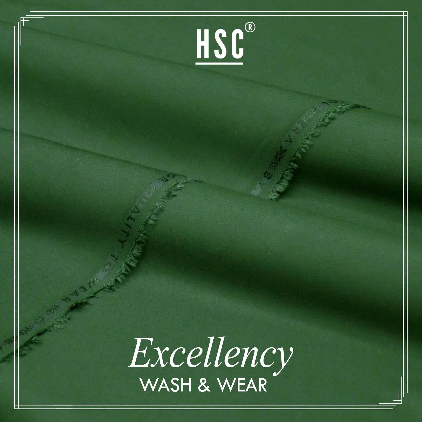 Excellency Wash & Wear For Men - EWA21