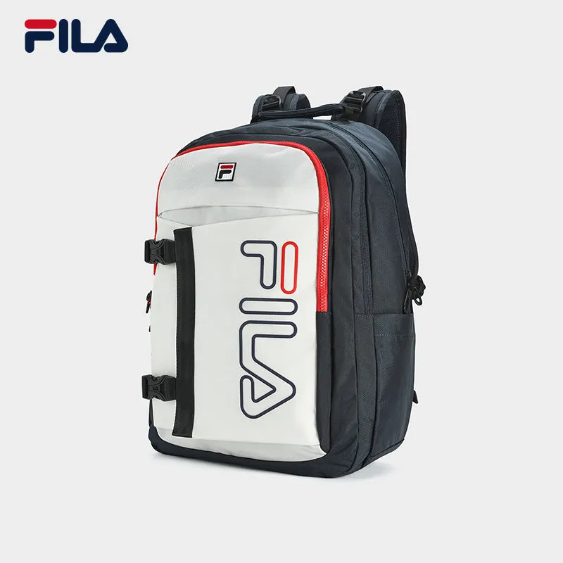 FILA CORE LIFESTYLE ORIGINALE BAGS Men Backpack (Black / Navy)