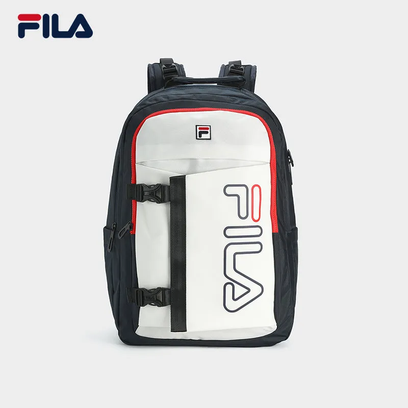 FILA CORE LIFESTYLE ORIGINALE BAGS Men Backpack (Black / Navy)