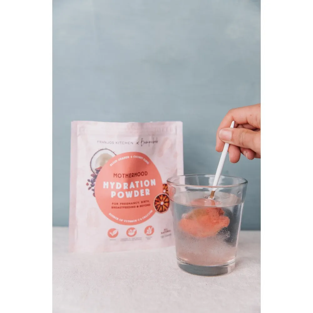 Franjos Kitchen Hydration Powder - Blood Orange & Coconut Blend