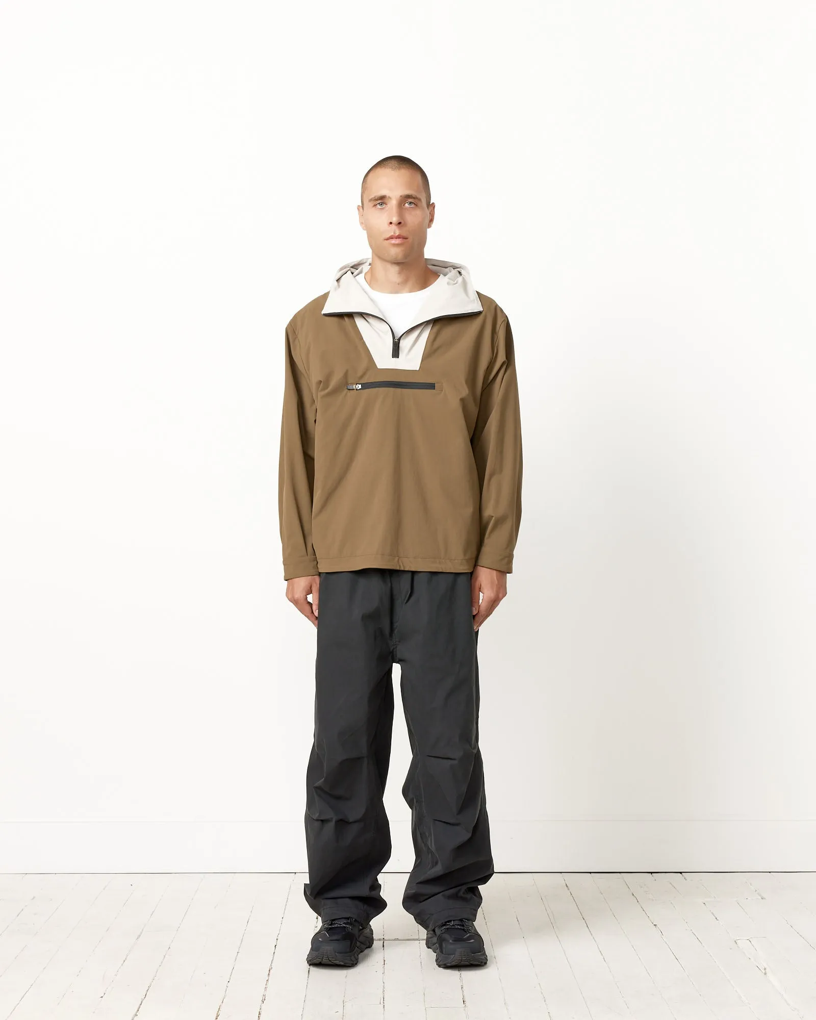 Friedman Anorak