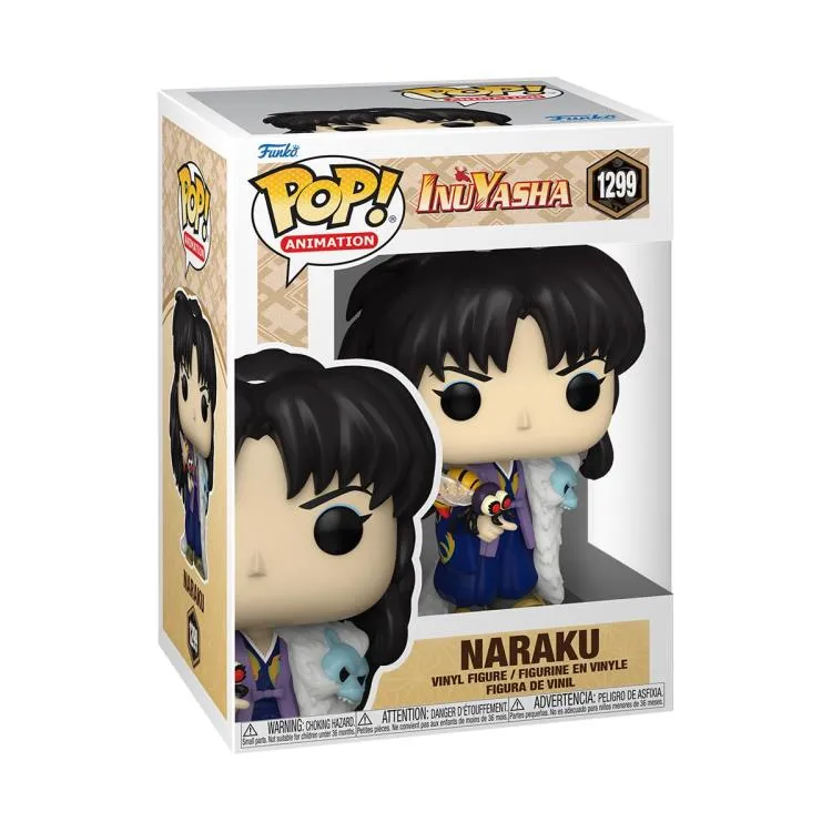 Funko Pop:  Inuyasha - Naraku