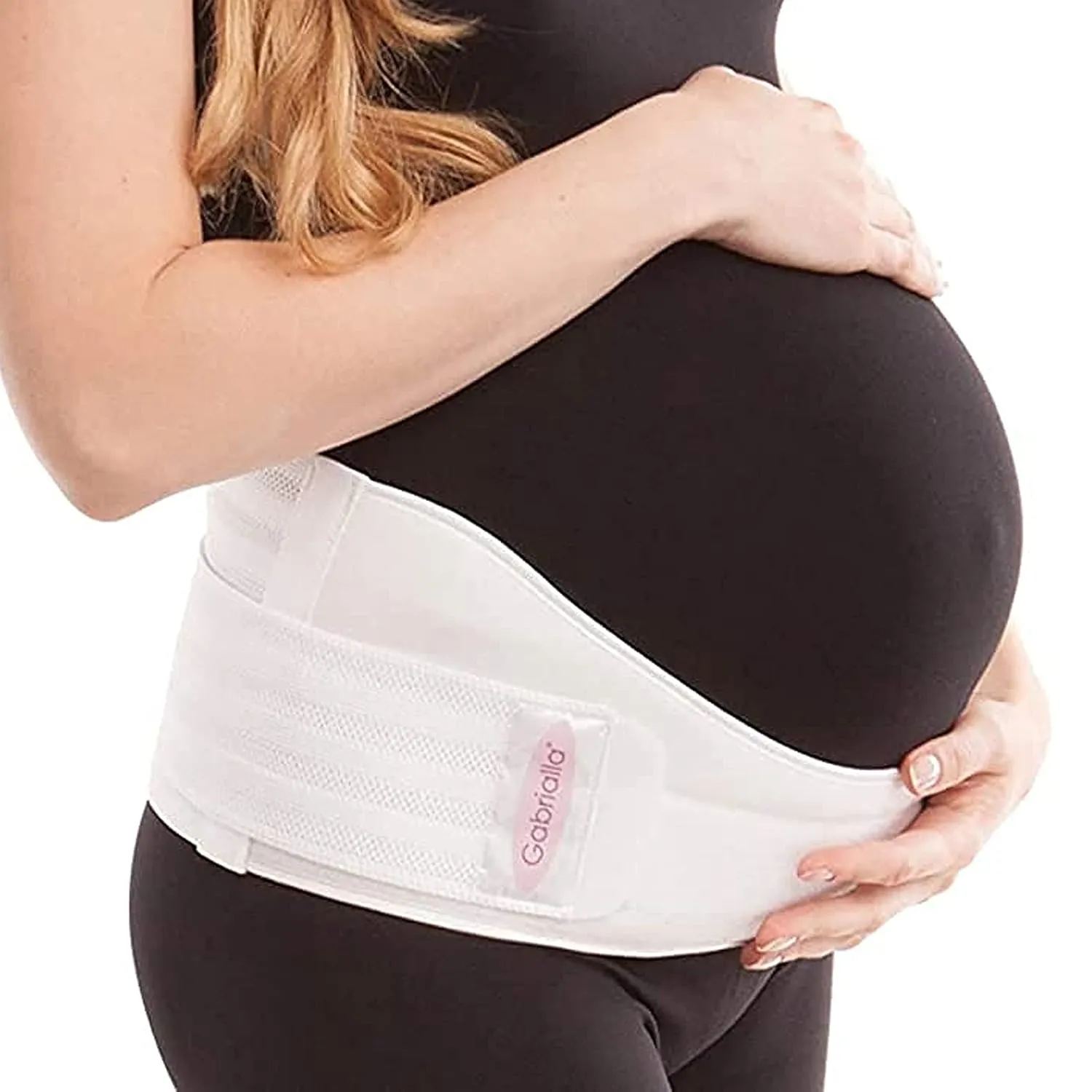 Gabrialla™ Enhanced Pregnancy Support Belt | MS-96i