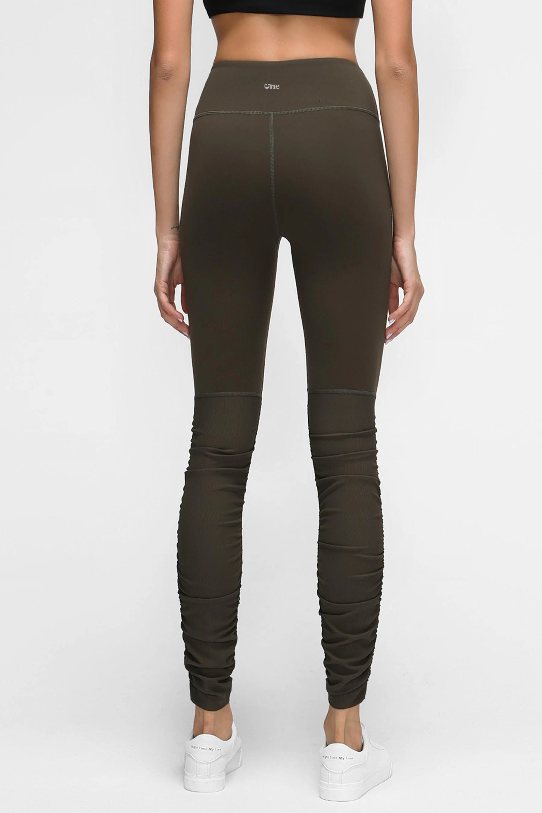 Genga Cross Waist legging