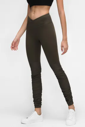 Genga Cross Waist legging