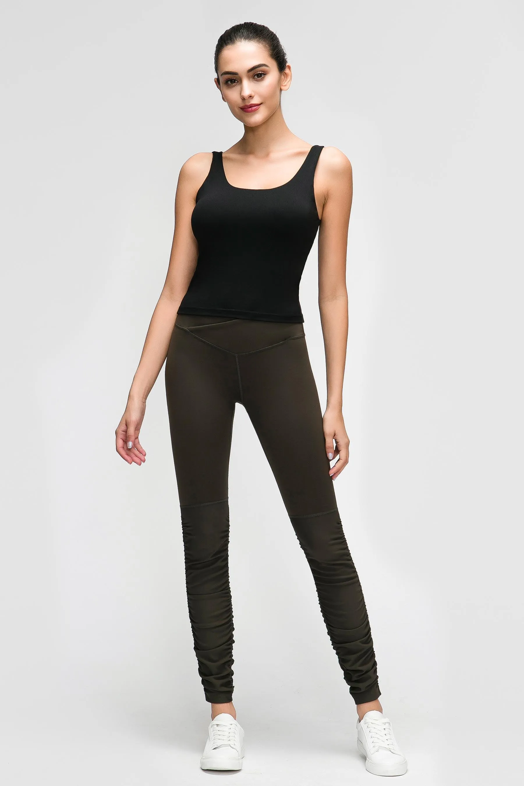 Genga Cross Waist legging