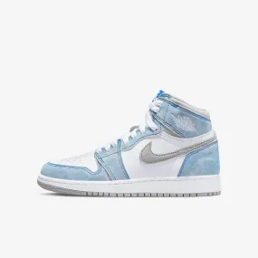 (GS) Air Jordan 1 Retro High OG 'Hyper Royal' (2021) 575441-402