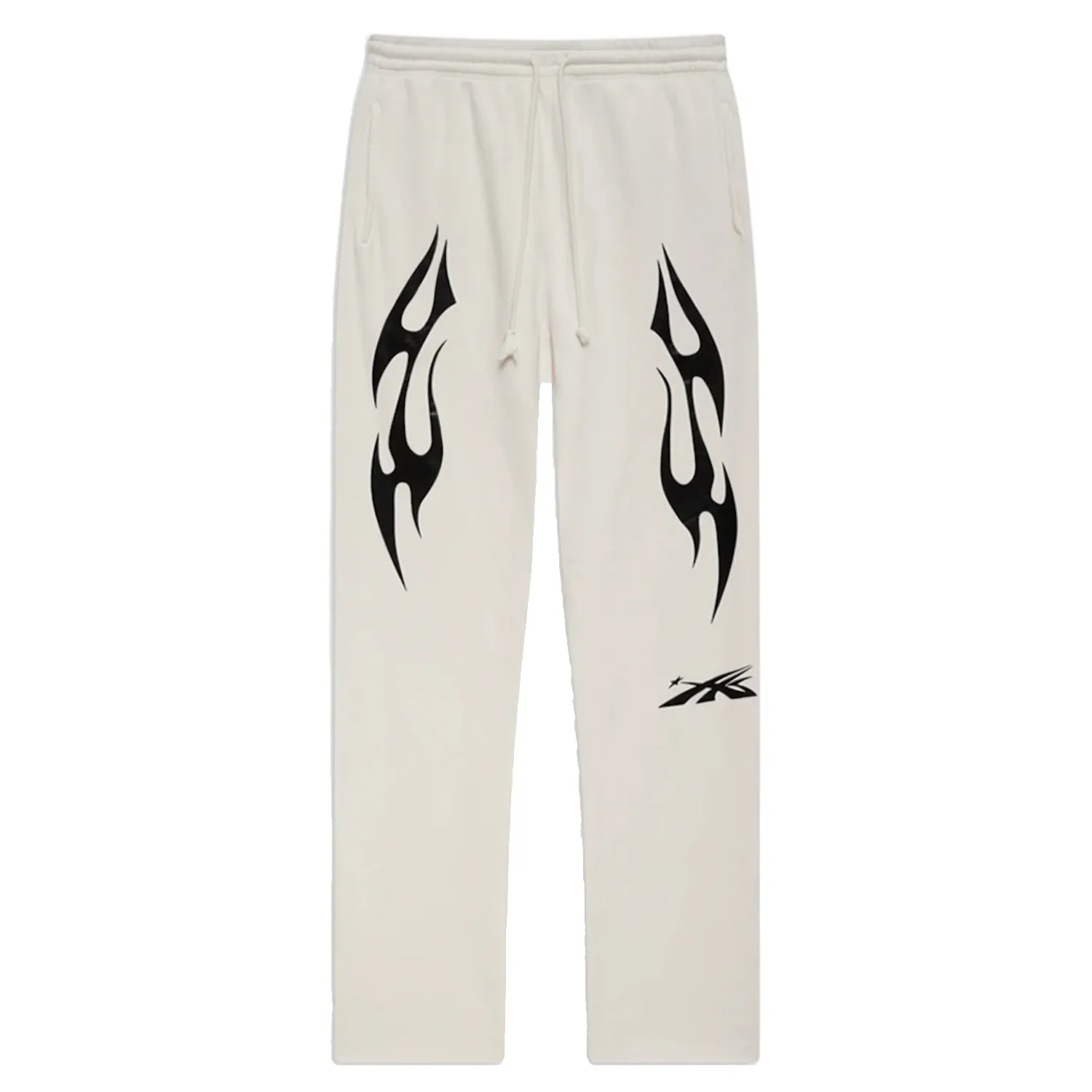 Hellstar Sports Sweatpants White