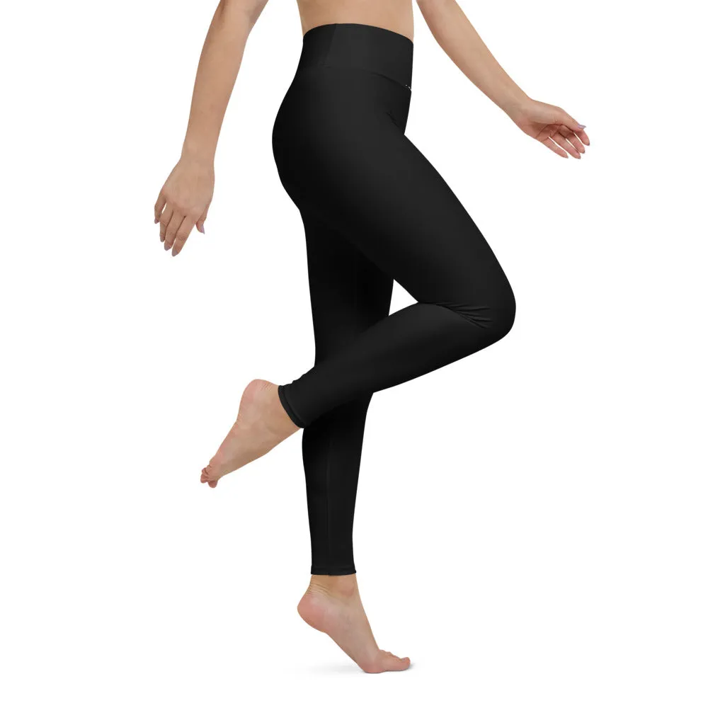 High-Waisted Seamless Leggings