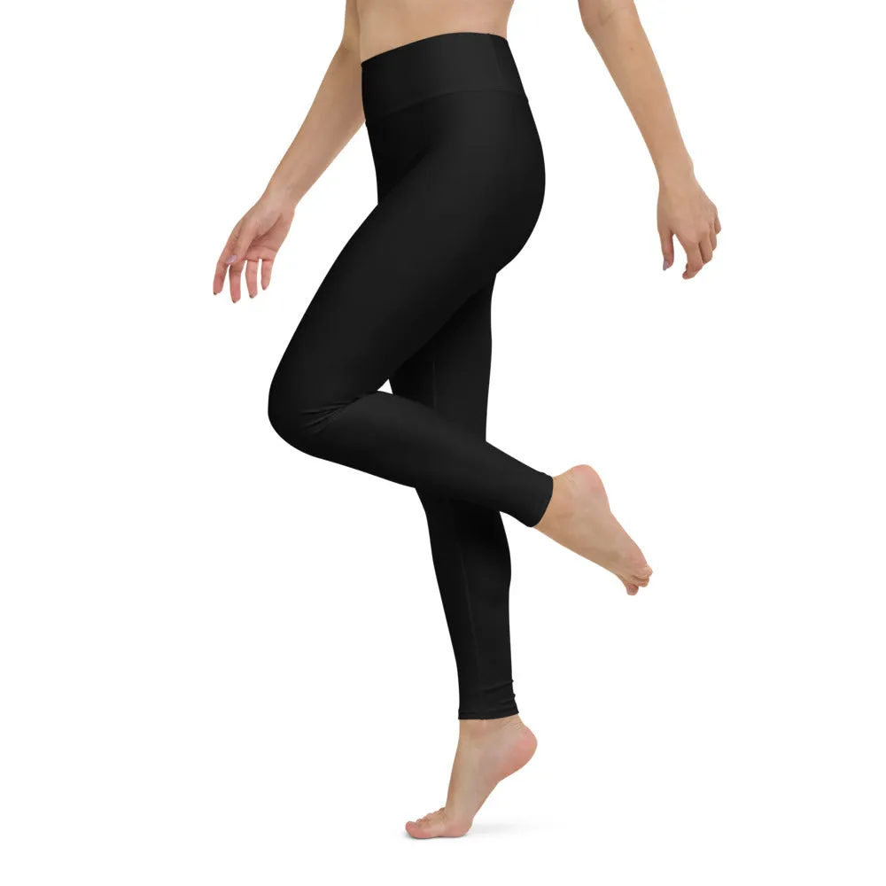 High-Waisted Seamless Leggings