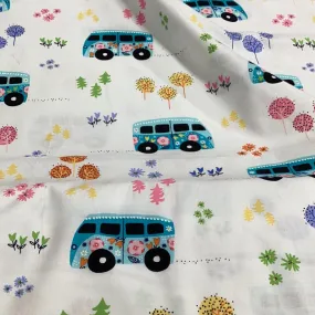 Hit the Road CX7740 | Michael Miller Fabrics