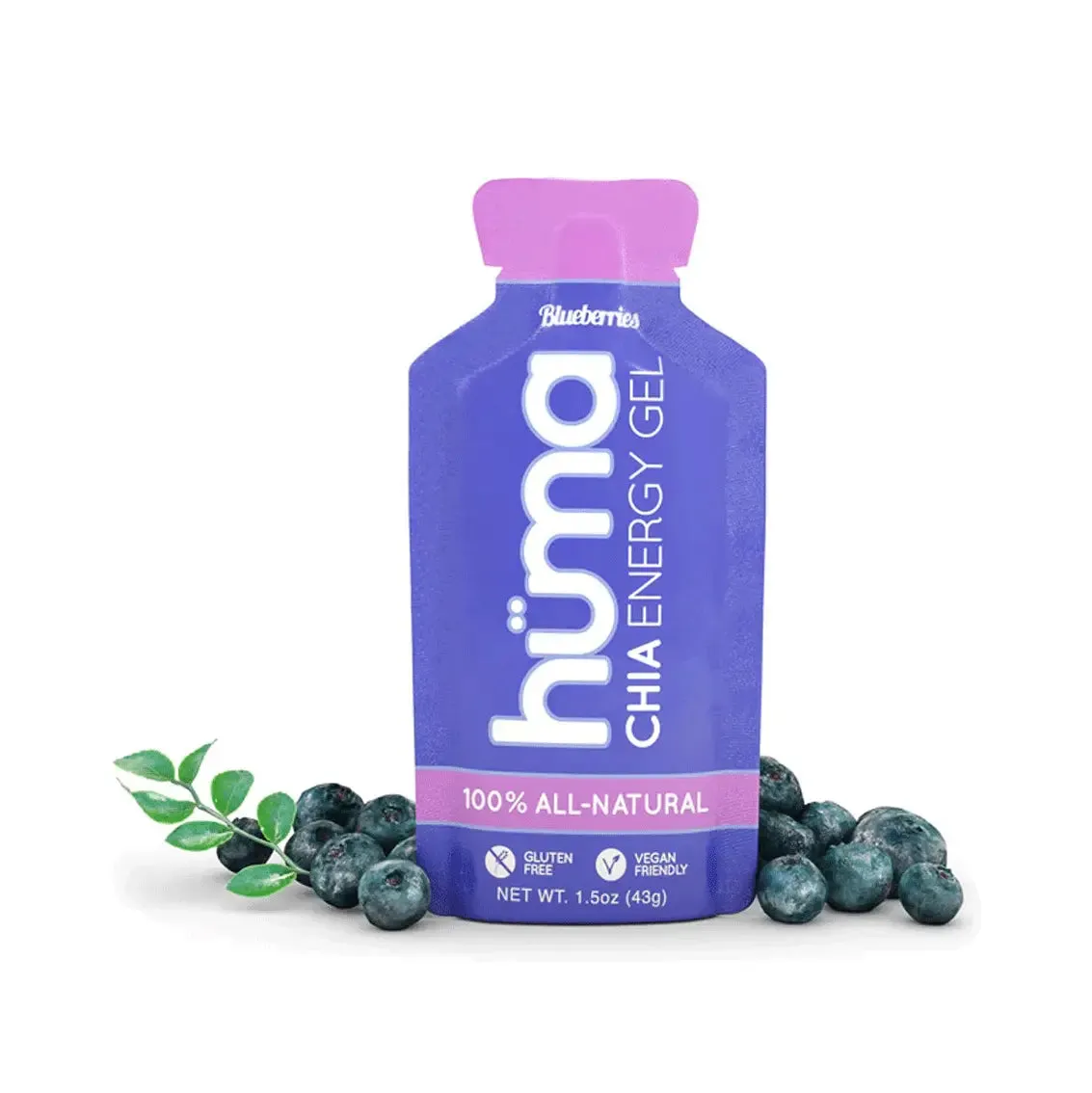 Huma - Chia Energy Gel