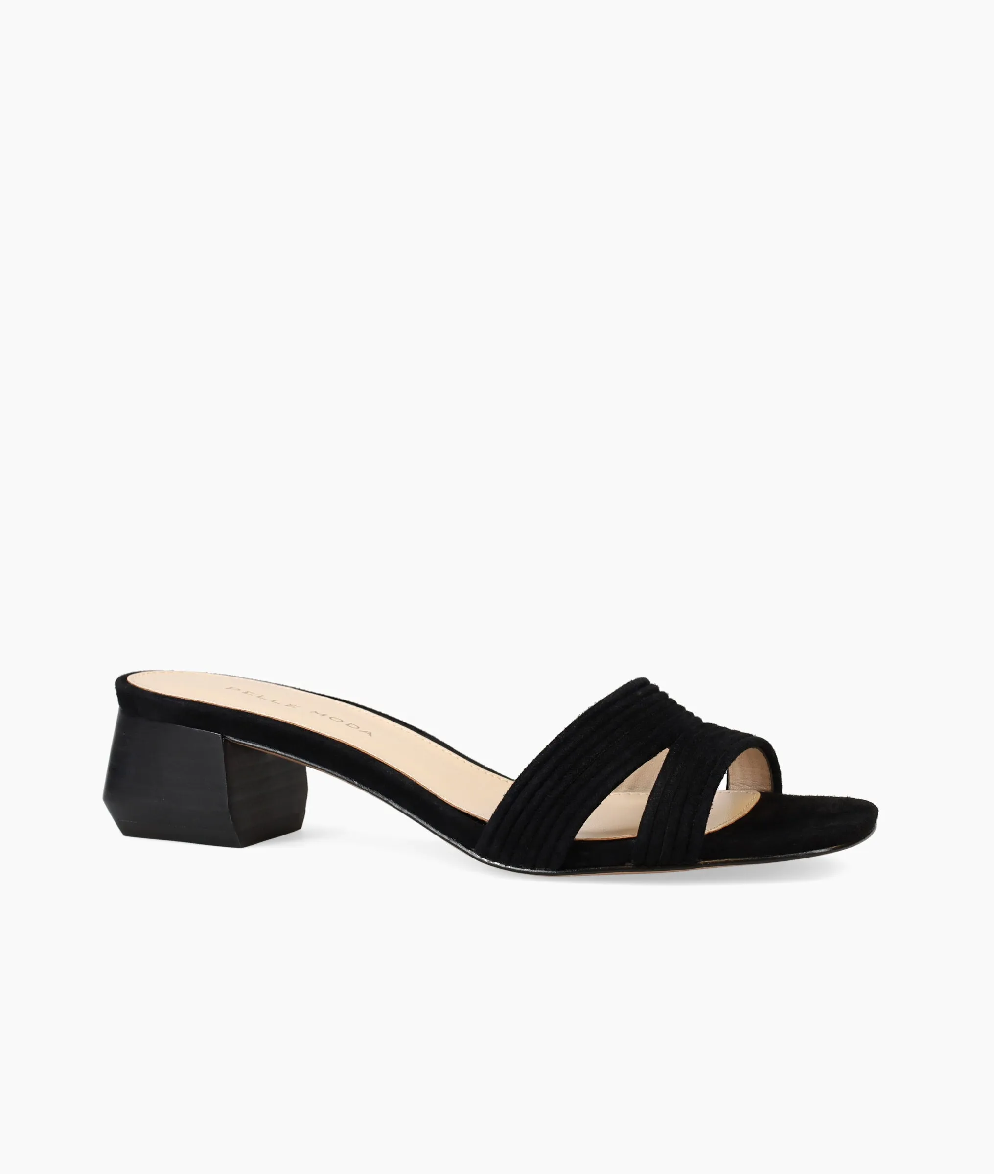 Inina Slide - Black