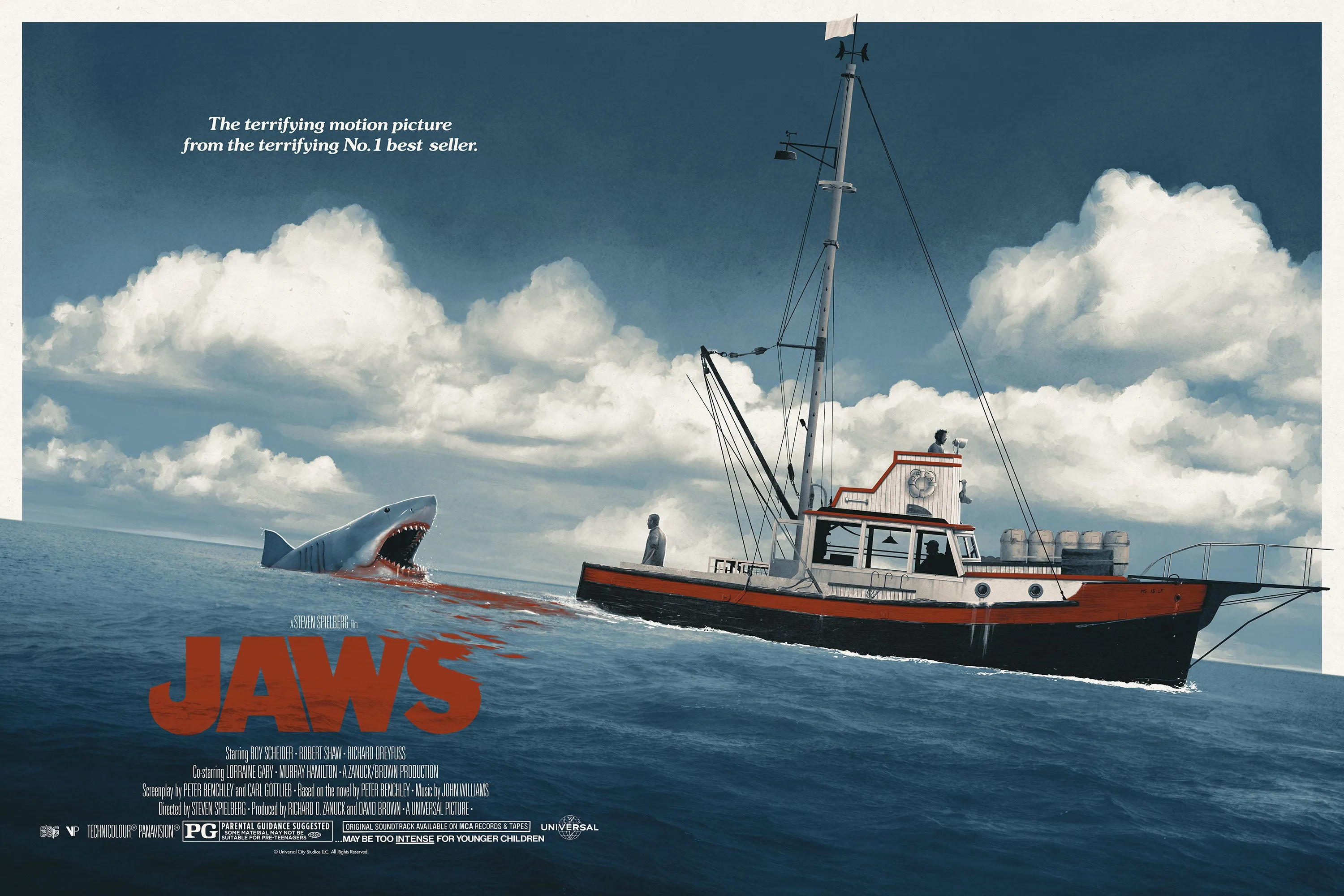 Jaws Variant