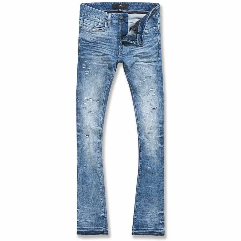 Jordan Craig Martin Stacked Desperado Denim Jean (True Blue) JTF351R