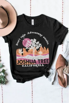 Joshua Tree Tee