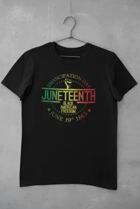 Juneteenth Shirt - Independance