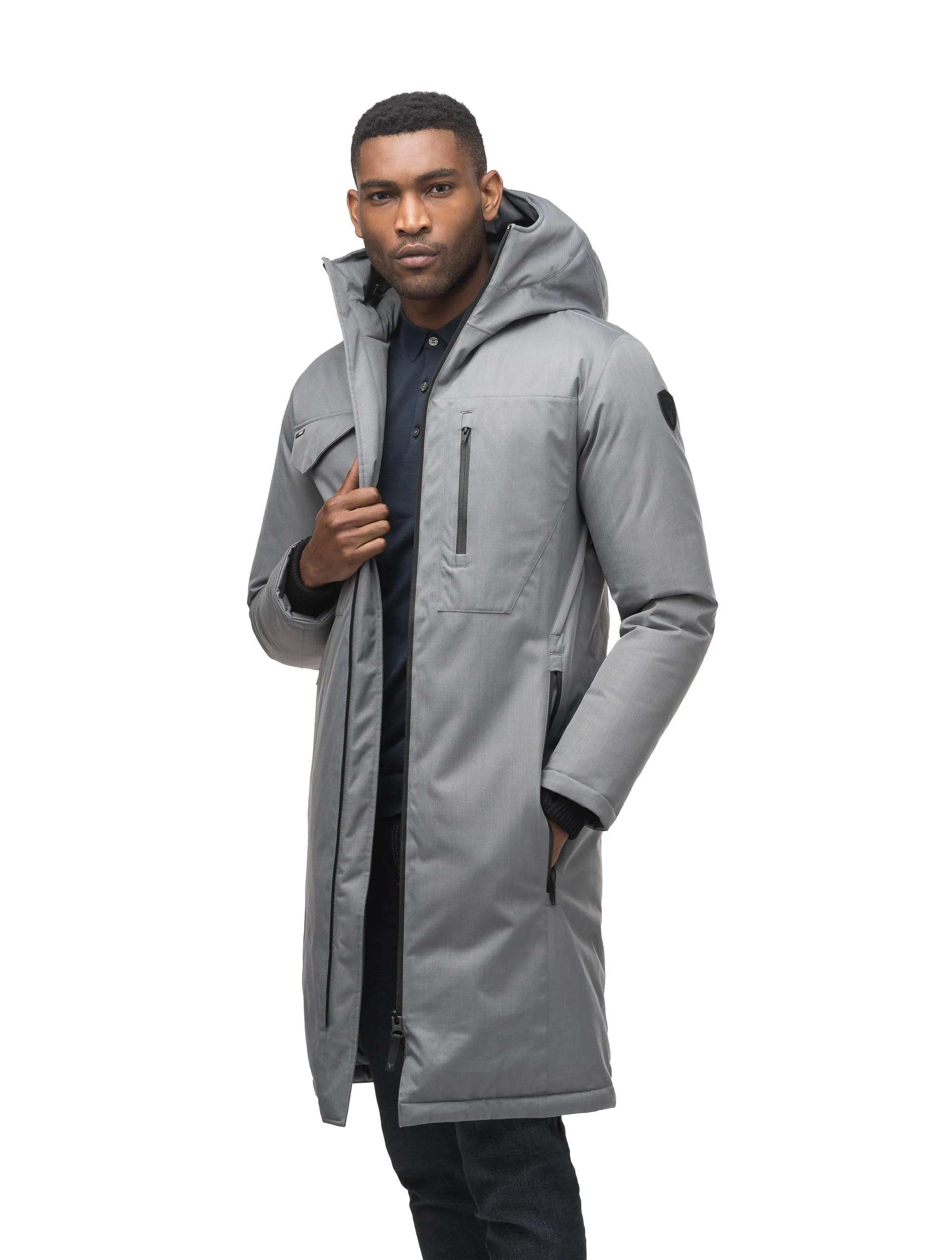 Kane Mens Utility Parka