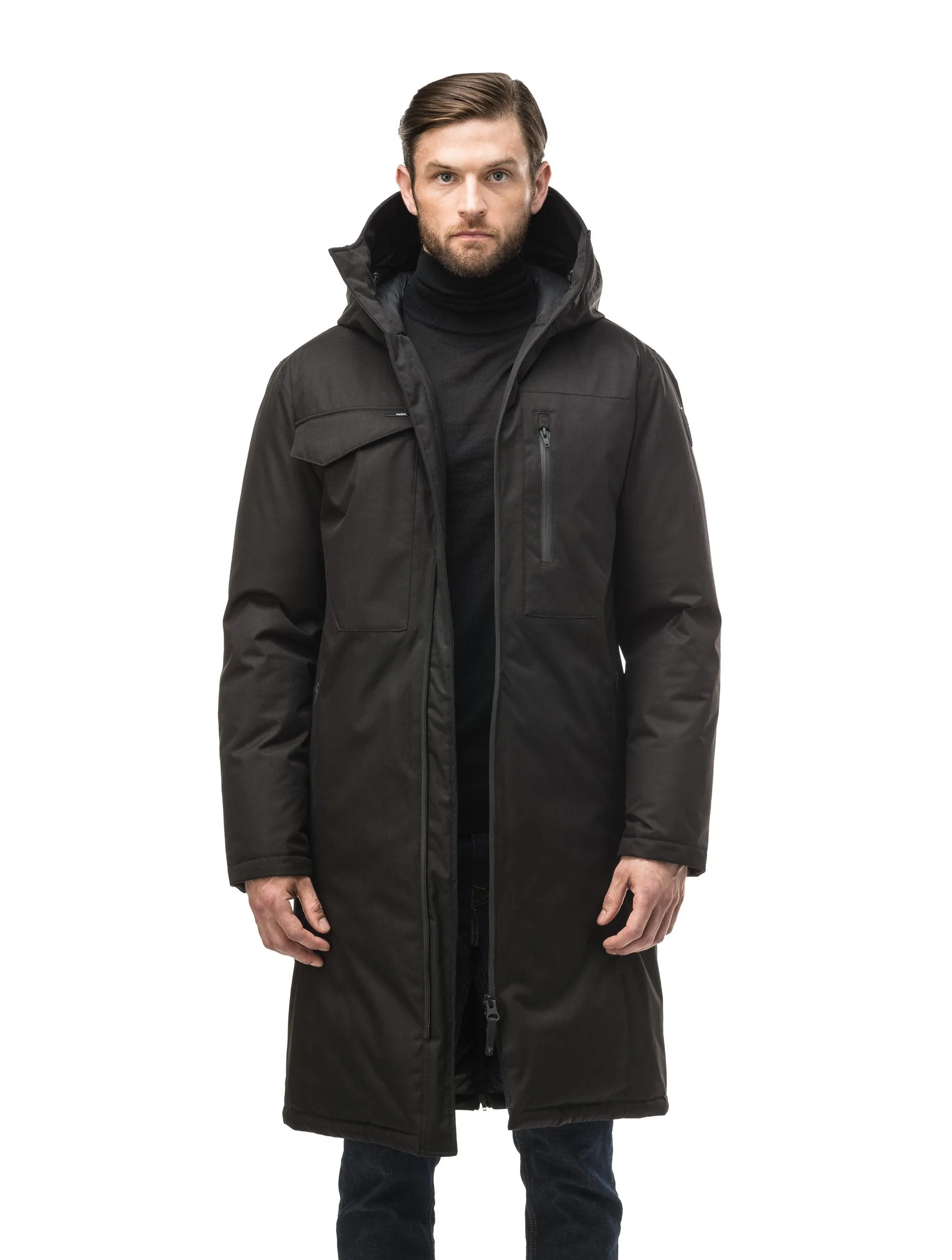 Kane Mens Utility Parka