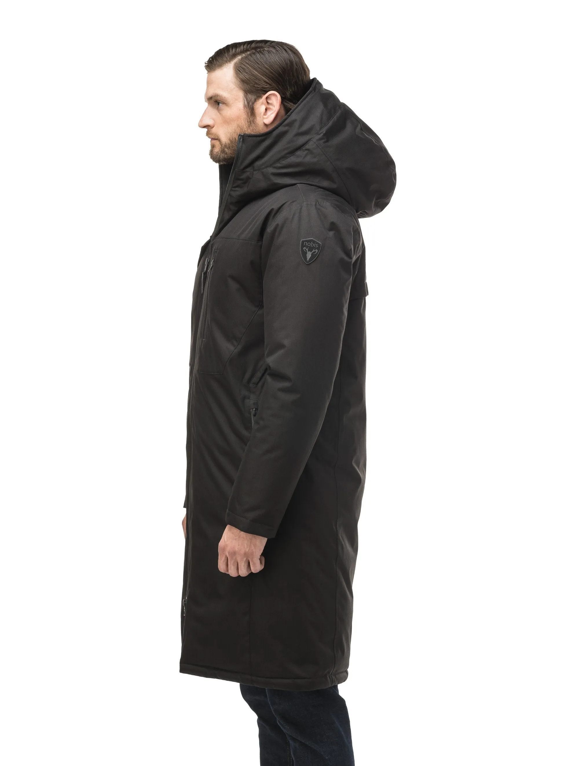 Kane Mens Utility Parka