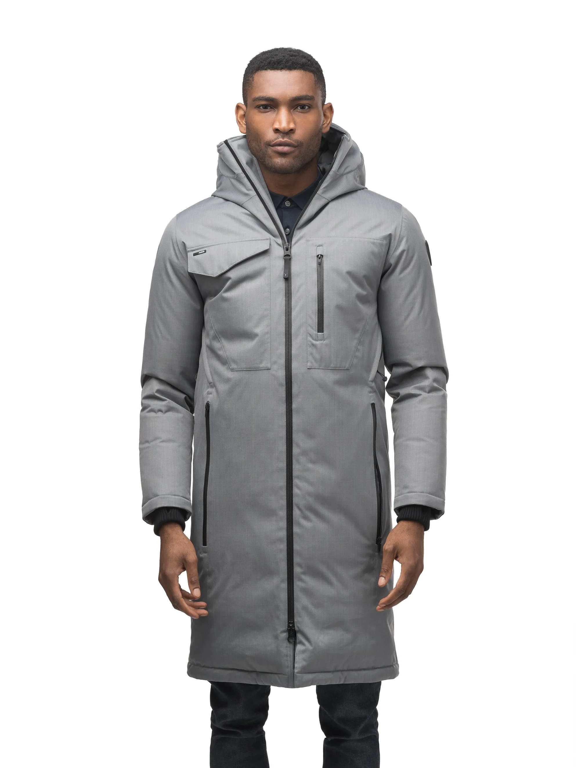 Kane Mens Utility Parka