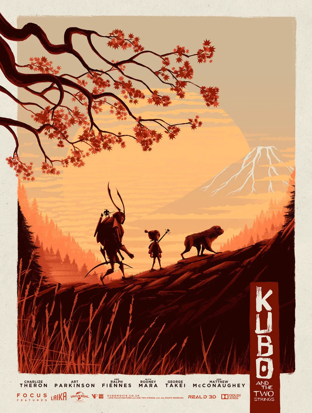 Kubo and the Two Strings