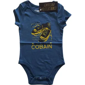 Kurt Cobain Nirvana Babygrow - Sneakers