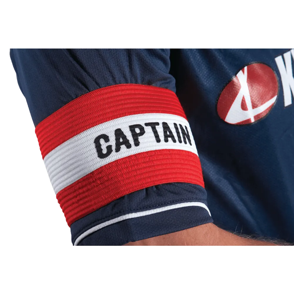 Kwik Goal Captain Youth Arm Band